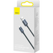 Кабель BASEUS USB Type A - USB Type C 2 м USB 2.0 (CAJY000501) H00000372936 фото 4