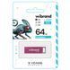 Флеш пам'ять USB Wibrand (WI2.0/CH64U6P) H00000460112 фото 2