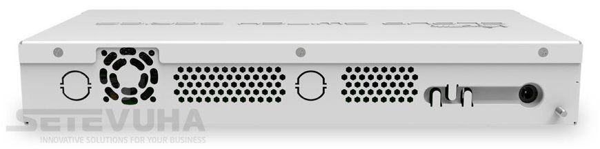 Комутатор MikroTik L3 PoE (CRS326-24G-2S+IN) H00000022570 фото