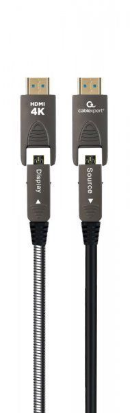 Кабель Cablexpert (CCAP-HDMIDD-AOC-20M) H00000447440 фото