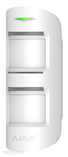 Датчик руху Ajax (MotionProtect Outdoor) H00000015688 фото