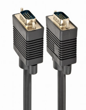 Кабель Cablexpert VGA - VGA 2 м (CC-PPVGA-6B) H00000116512 фото