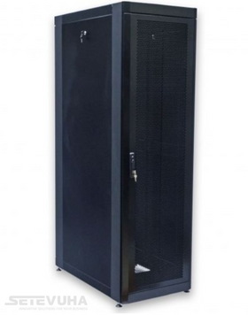 Телекоммуникационный шкаф CMS 42U 19" 1055 мм (UA-MGSE42610MPB) H00000002773 фото