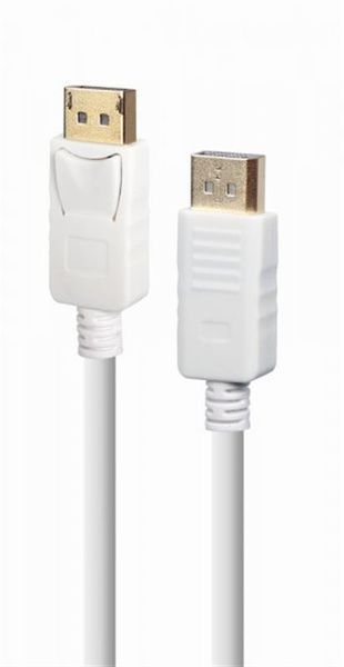 Кабель Cablexpert (CC-DP2-6-W) H00000412762 фото