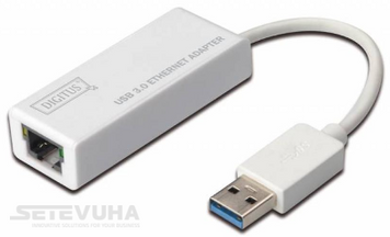 Адаптер-перехідник DIGITUS USB Type A - RJ45 (DN-3023) H00000015761 фото