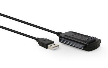 Адаптер-перехідник Cablexpert (AUSI01) H00000445821 фото
