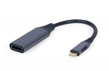 Адаптер-переходник Cablexpert (A-USB3C-HDMI-01) H00000179733 фото