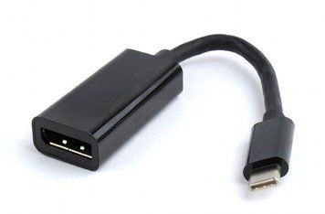 Адаптер-переходник Cablexpert (A-CM-DPF-01) H00000239478 фото