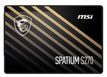 SSD диск MSI (S78-440E350-P83) H00000358321 фото
