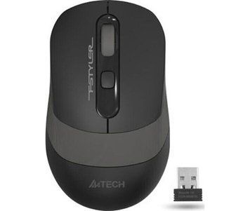 Мышь A4Tech беспроводная (FG10S (Grey)) H00000075915 фото