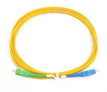 Патч-корд оптический Cor-X SC-LC UPC SM Simplex 1м (OFPC-SC/UPC-LC/UPC-1) H00000227479 фото