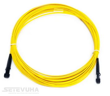 Патч-корд оптический Sofetek MTRJ-MTRJ APC SM Simplex 10м (UPC-10MTRJMTRJ(SM)(SO)) H00000006068 фото