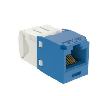 Модуль RJ-45 Panduit Mini-Com Cat 6 (CJ688TGBU) H00000361970 фото