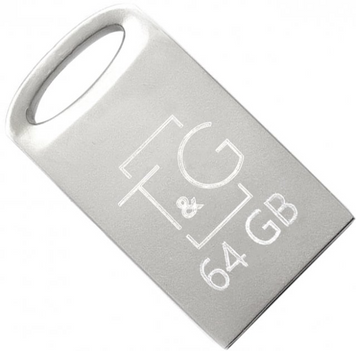 Флеш память USB T&G 64ГБ USB 2.0 (TG105-64G) H00000230908 фото
