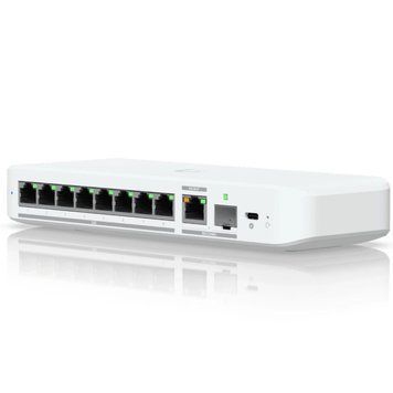 Коммутатор Ubiquiti (USW-FLEX-2.5G-8) H00000486068 фото