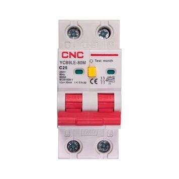 Модульный автоматический выключатель CNC (NV821891) H00000446485 фото