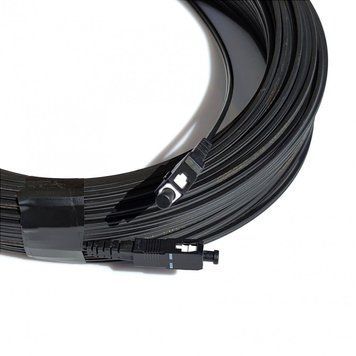 Патч-корд оптичний CMS SC-SC UPC SM Simplex 150м (UPC-150SCSC(SM)S(ON)FTTH-OD) H00000168040 фото
