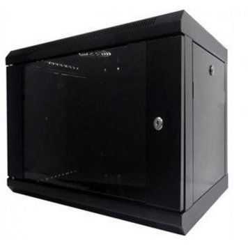 Телекоммуникационный шкаф Hypernet (WMNC-35-9U-FLAT-BLACK) H00000428150 фото