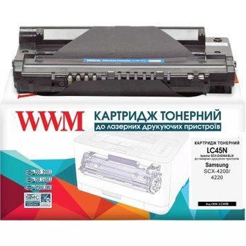 Картридж WWM Black (LC45N) H00000175905 фото