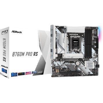 Материнская плата ASRock (B760M PRO RS) H00000368097 фото