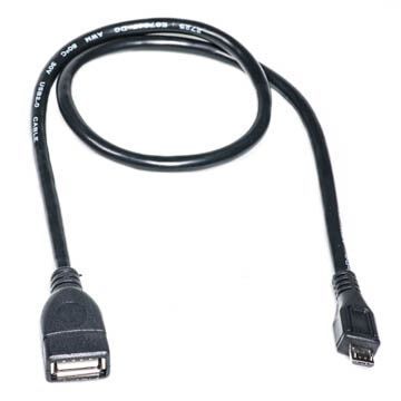 Кабель PowerPlant USB Type A - Micro-USB 0.5 м USB 2.0 (KD00AS1233) H00000179658 фото