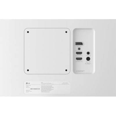 Монітор LG (27US500-W) H00000456809 фото