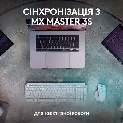 Клавіатура Logitech (920-011593) H00000412587 фото