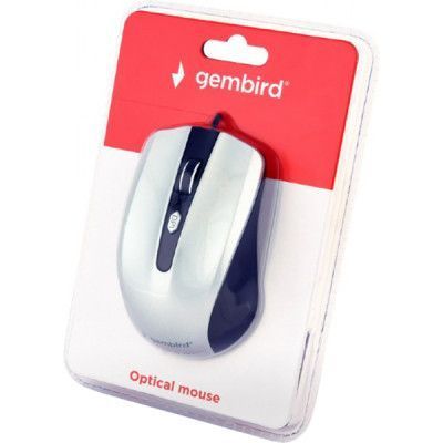 Мышь Gembird проводная игровая (MUS-4B-01-BS) H00000076095 фото