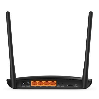 Бездротовий маршрутизатор TP-Link Archer MR200 Двохдіапазонний (ARCHER-MR200) H00000022672 фото