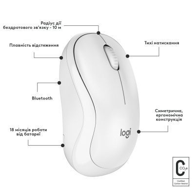 Мышь Logitech (910-007120) H00000367854 фото