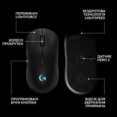 Миша Logitech (910-007295) H00000457166 фото