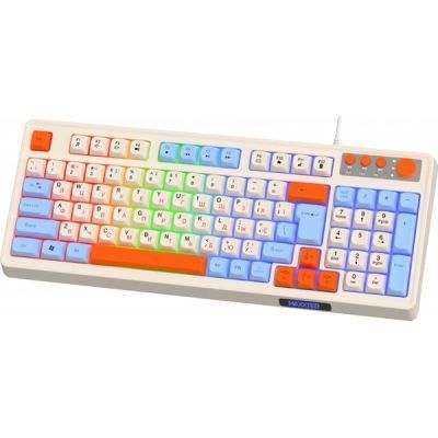 Клавіатура Maxxter (KBG-3C01-UA) H00000457730 фото