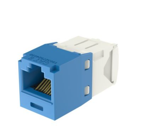 Модуль RJ-45 Panduit Mini-Com Cat 6 (CJ688TGBU) H00000361970 фото