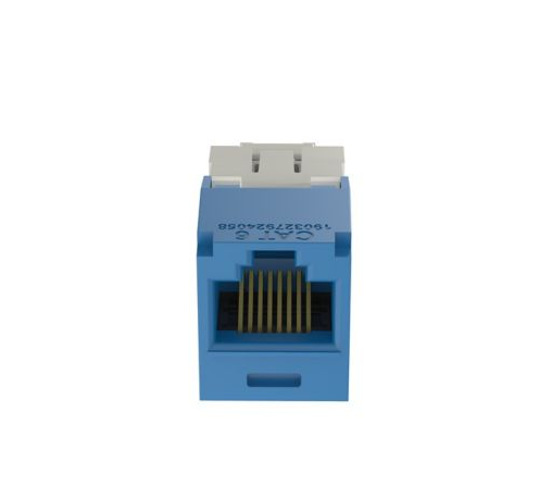 Модуль RJ-45 Panduit Mini-Com Cat 6 (CJ688TGBU) H00000361970 фото
