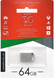 Флеш пам'ять USB T&G 64ГБ USB 2.0 (TG105-64G) H00000230908 фото 2