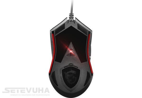 Мышь MSI проводная игровая (S12-0401800-CLA) H00000040711 фото
