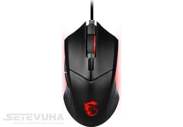 Мышь MSI проводная игровая (S12-0401800-CLA) H00000040711 фото