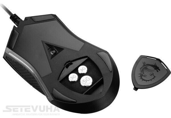 Мышь MSI проводная игровая (S12-0401800-CLA) H00000040711 фото
