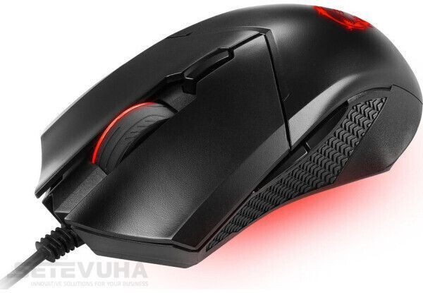 Мышь MSI проводная игровая (S12-0401800-CLA) H00000040711 фото