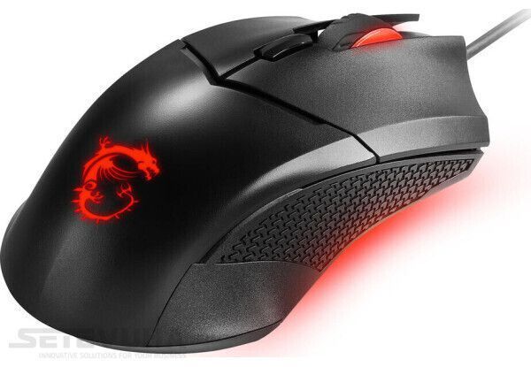 Мышь MSI проводная игровая (S12-0401800-CLA) H00000040711 фото
