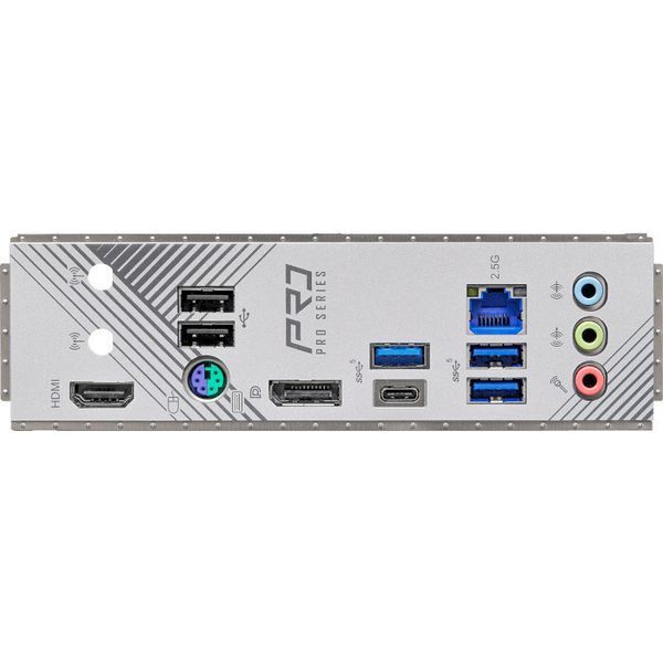 Материнська плата ASRock (B760M PRO RS) H00000368097 фото