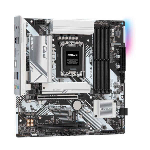 Материнська плата ASRock (B760M PRO RS) H00000368097 фото