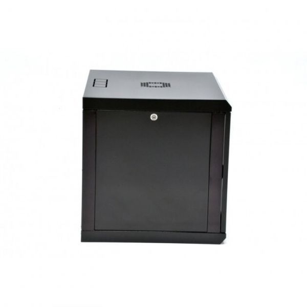 Телекомунікаційна шафа CMS 9U 19" 500 мм (UA-MGSWL95B) H00000001761 фото