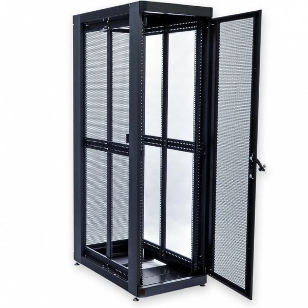 Телекоммуникационный шкаф CMS 42U 19" 1055 мм (UA-MGSE42610MPB) H00000002773 фото