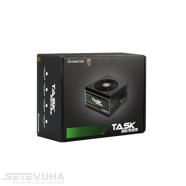 Блок питания Chieftec Task (TPS-600S) H00000025618 фото