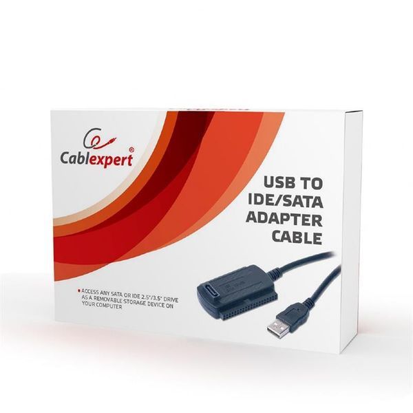 Адаптер-перехідник Cablexpert (AUSI01) H00000445821 фото