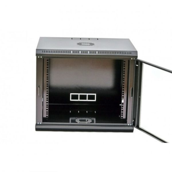 Телекомунікаційна шафа CMS 9U 19" 500 мм (UA-MGSWL95B) H00000001761 фото