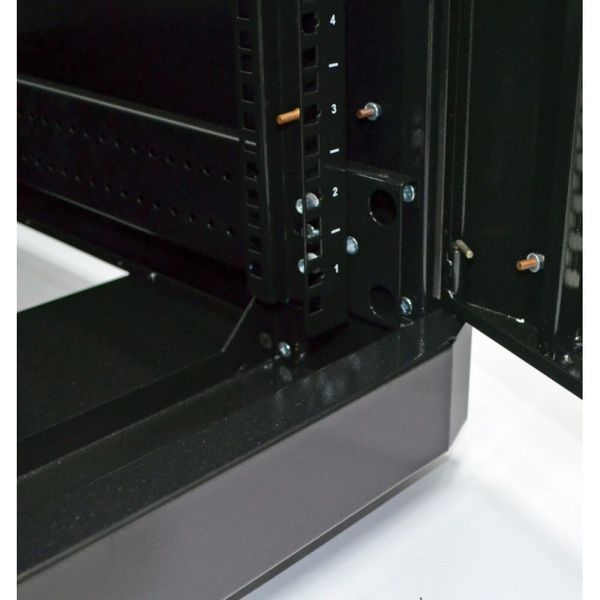 Телекоммуникационный шкаф CMS 42U 19" 1055 мм (UA-MGSE42610MPB) H00000002773 фото