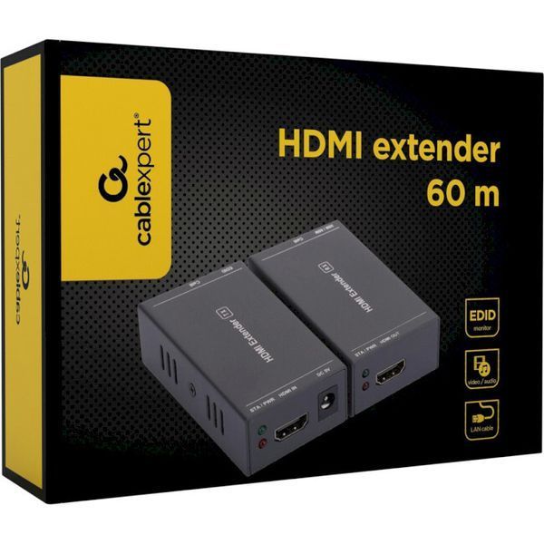 Кабель Cablexpert RJ-45 - HDMI 0.75 м (DEX-HDMI-02) H00000180084 фото