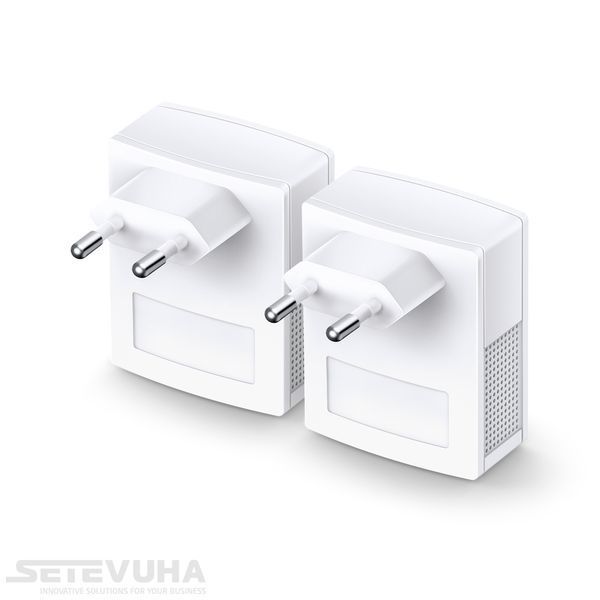 Powerline-адаптер TP-Link Gigabit (TL-PA7017 KIT) H00000023042 фото